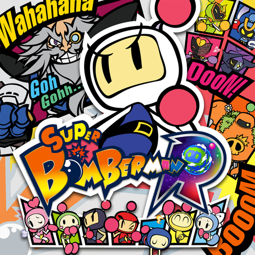 Super Bomberman-Nintendo Switch Game for Sale in Lititz, PA - OfferUp