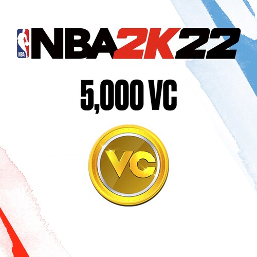 NBA 2K22 5,000 VC Deku Deals
