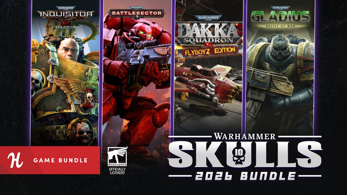 Warhammer Skulls 2026 Bundle