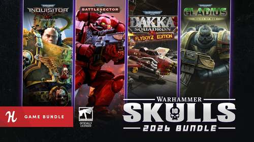 Warhammer Skulls 2026 Bundle