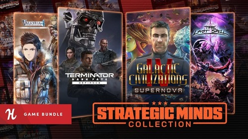 Strategic Minds Collection
