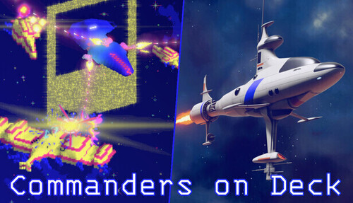 Commanders on Deck Bundle | Deku Deals