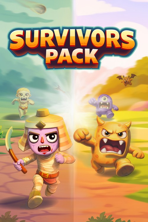 Survivors Pack Xone Edition | Deku Deals