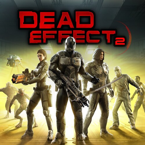 Dead effect 2 системные требования