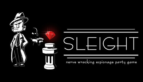 SLEIGHT - Nerve Wracking Espionage Party Game | Deku Deals