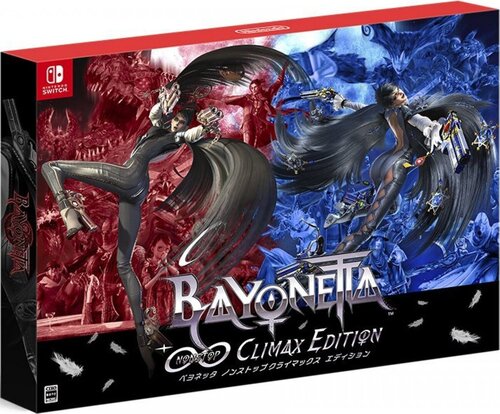Bayonetta 2 Special Edition | Deku Deals