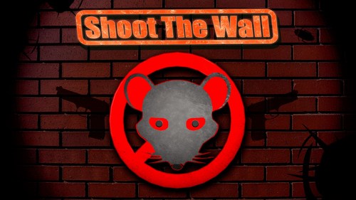 Shoot the wall