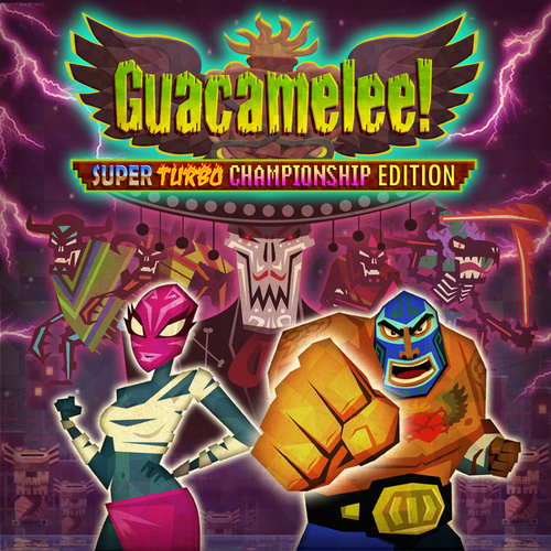 Guacamelee eshop hot sale