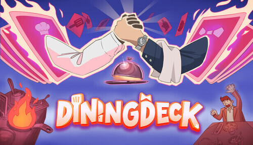 Dining Deck | Deku Deals