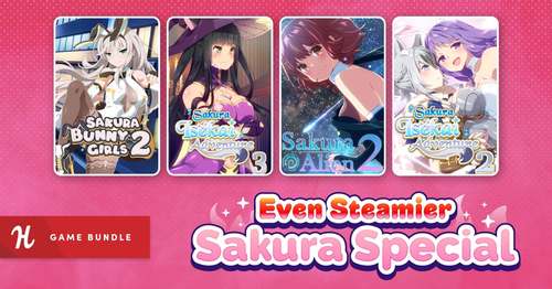 Even Steamier Sakura Special