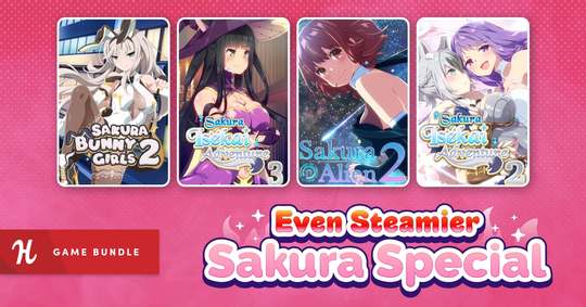 Even Steamier Sakura Special