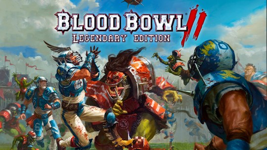Blood Bowl 2: Legendary Edition (Classic)