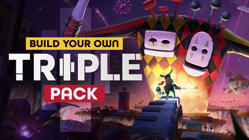 Build your own Triple Pack (New Year 2026)