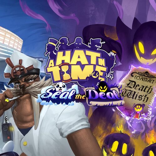 A Hat in Time - Deluxe Edition