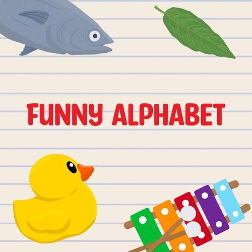 Funny alphabet deku deals