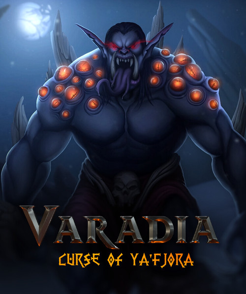 Varadia Varadia : Curse Of Ya'Fjora | Deku Deals