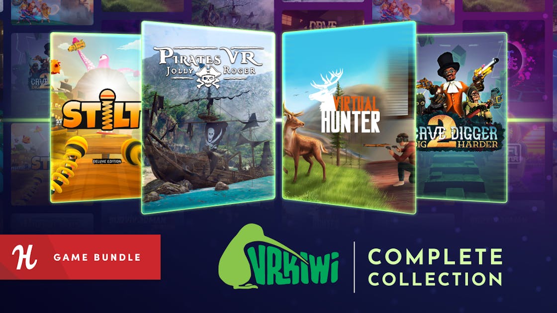 VR Kiwi Complete Collection