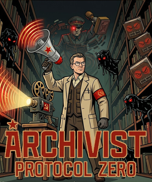 Archivist: Protocol Zero | Deku Deals
