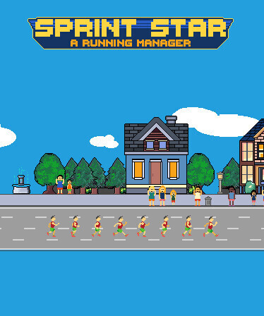Sprint Star - A Running Manager | Deku Deals