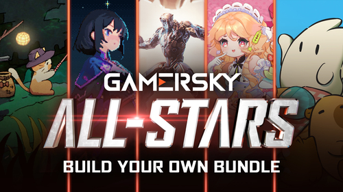 Build your own Gamersky All-Stars Bundle