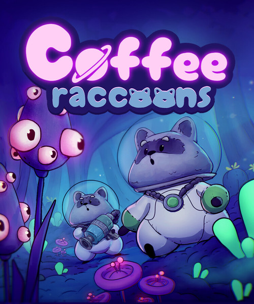Expresso Racoons Coffee Raccoons | Deku Deals