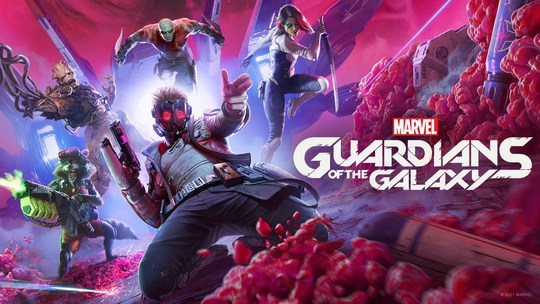 Marvel's Guardians of the Galaxy