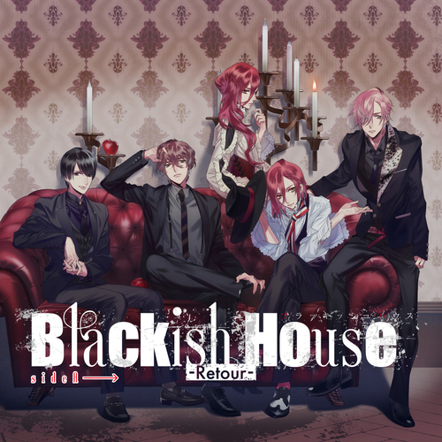 Blackish House sideA→ -Retour- | Deku Deals