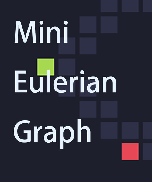 Mini Eulerian Graph | Deku Deals
