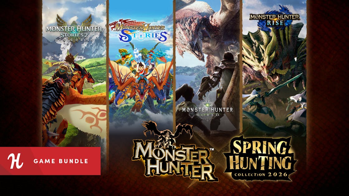 Monster Hunter: Spring Hunting Collection 2026