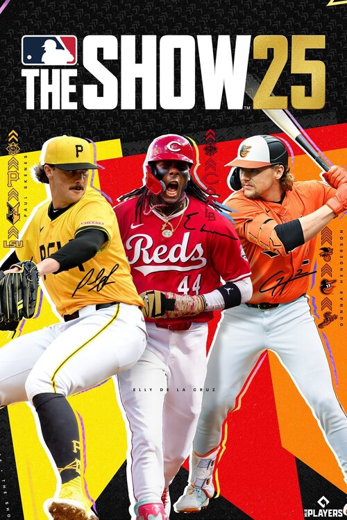 新品未開封 MLB THE SHOW 25 switchスイッチ(北米版) Amazon.com: MLB The Show 25 - Nintendo Switch : Solutions 2