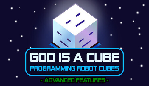God is a Cube: Programming Robot Cubes - Advanced Features | Deku Deals
