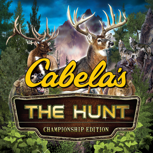 Cabela's The Hunt - Championship Edition (Nintendo Switch)