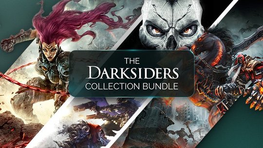 The Darksiders Collection Bundle