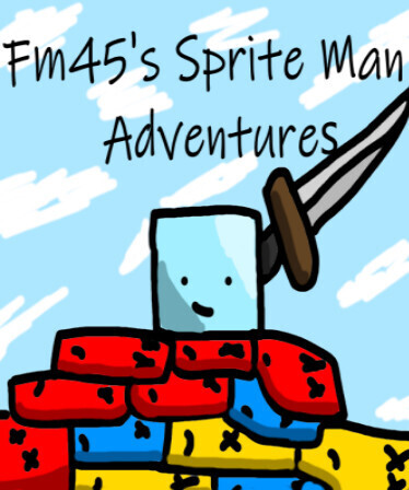 Spriteman Fm45's Sprite Man Adventures | Deku Deals