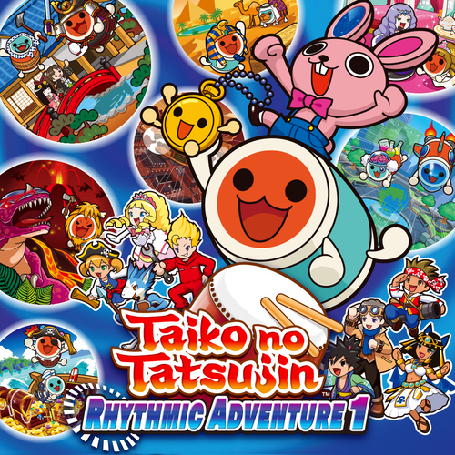 Taiko no Tatsujin: Rhythm Festival Deluxe Edition