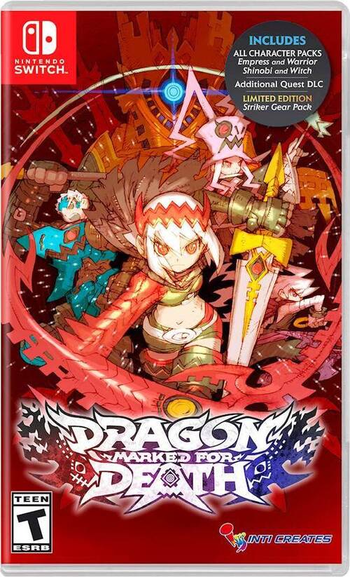 Dragon Marked For Death | Deku Deals