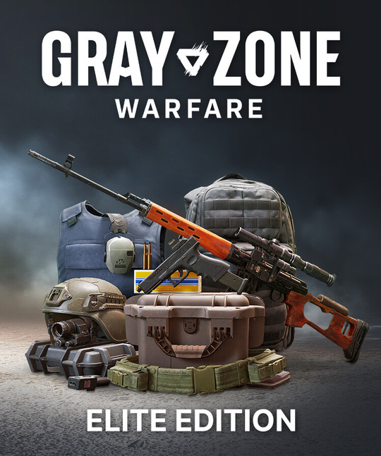 Gray Zone Warfare - Elite Edition | Deku Deals
