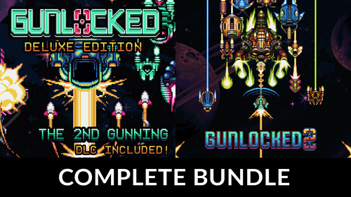 Gunlocked Complete Bundle