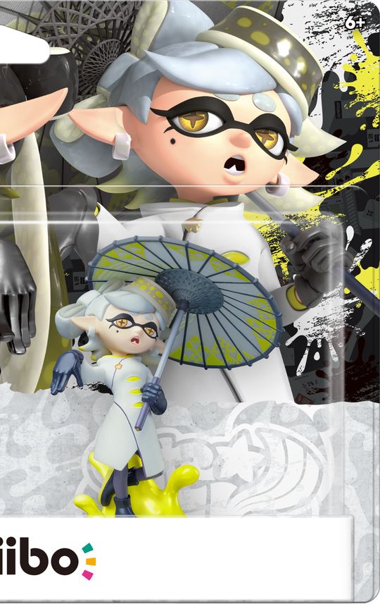 amiibo - Marie (Alterna) - Splatoon Series | Deku Deals