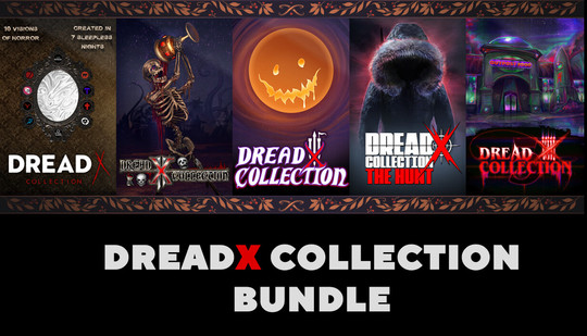 The Dread X Collections Bundle