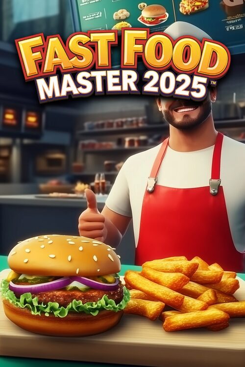 Fast Food Master 2025 | Deku Deals
