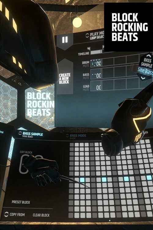 Block Rocking Beats | Deku Deals
