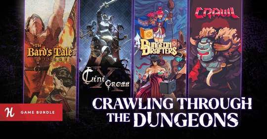 Crawling Through the Dungeons