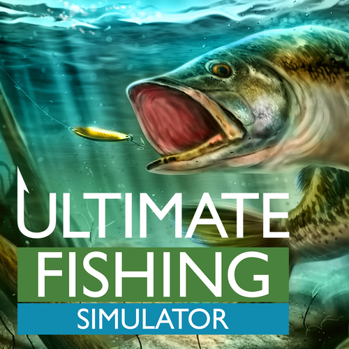 Ultimate Fishing Simulator - announced release on consoles PS4, Xbox One, Nintendo  Switch 