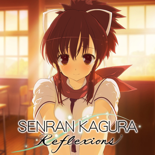 senran kagura reflexions