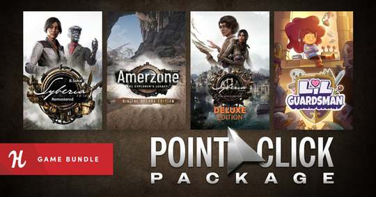 Point Click Package