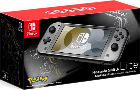 Nintendo Switch Lite Gray | Deku Deals