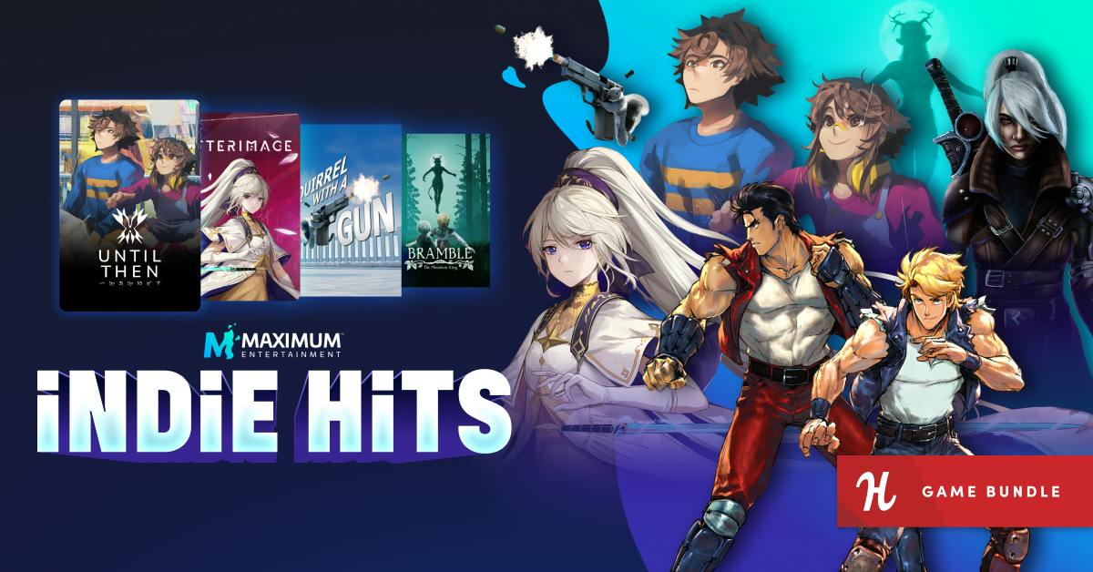 Maximum Entertainment Indie Hits