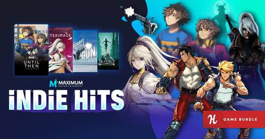 Maximum Entertainment Indie Hits