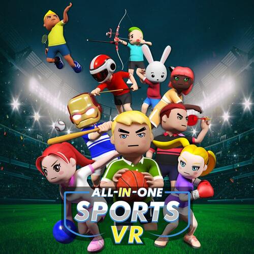 AllInOne Sports VR 9 Sports Deku Deals